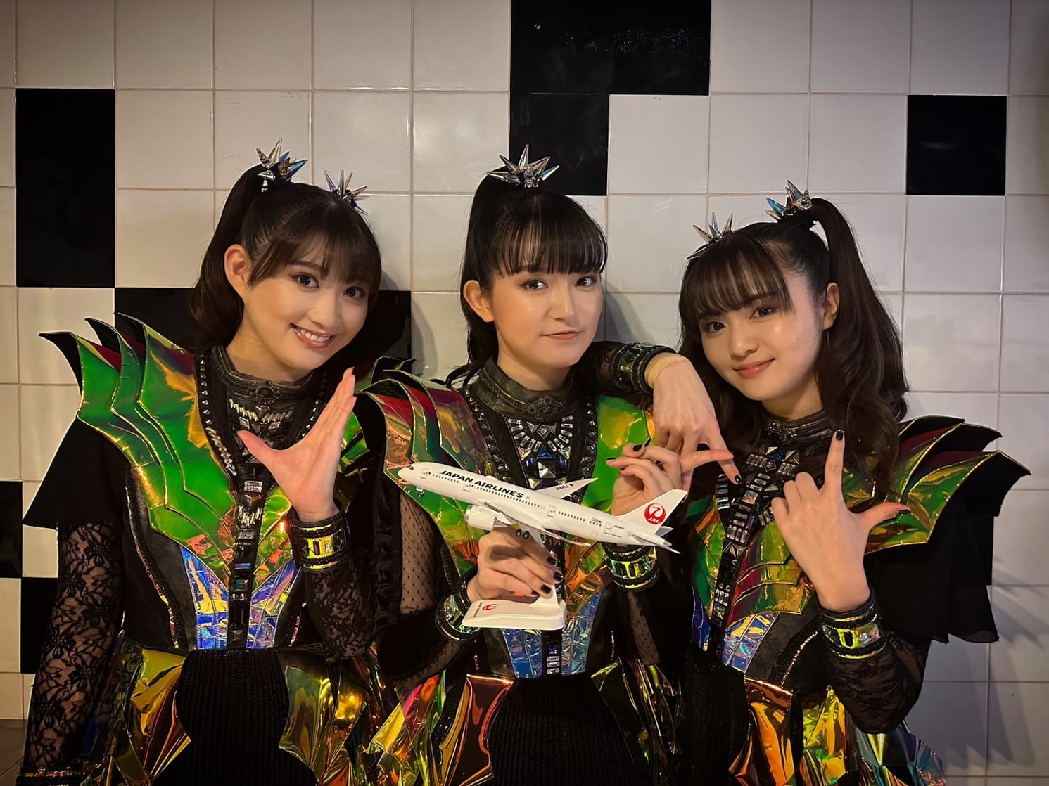 BABYMETAL