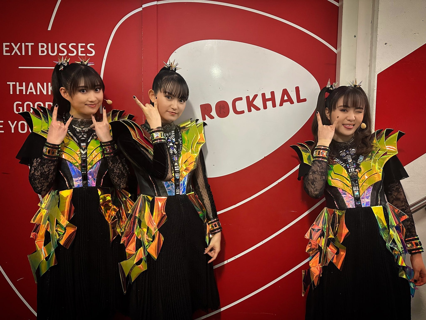BABYMETAL