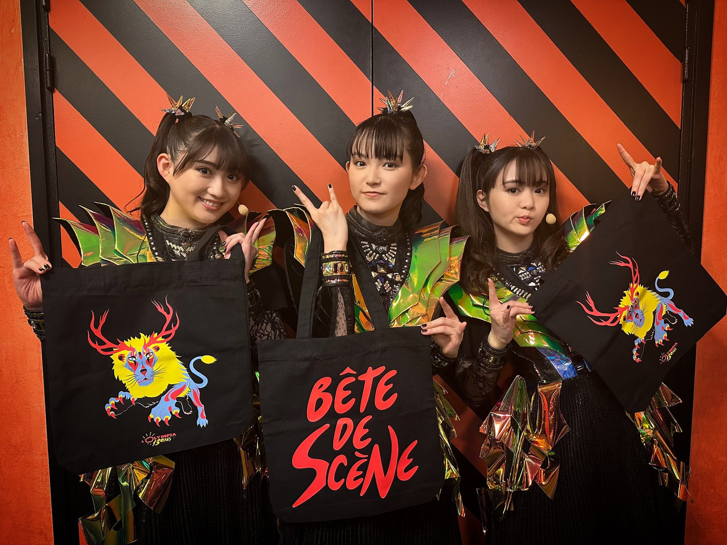 BABYMETAL