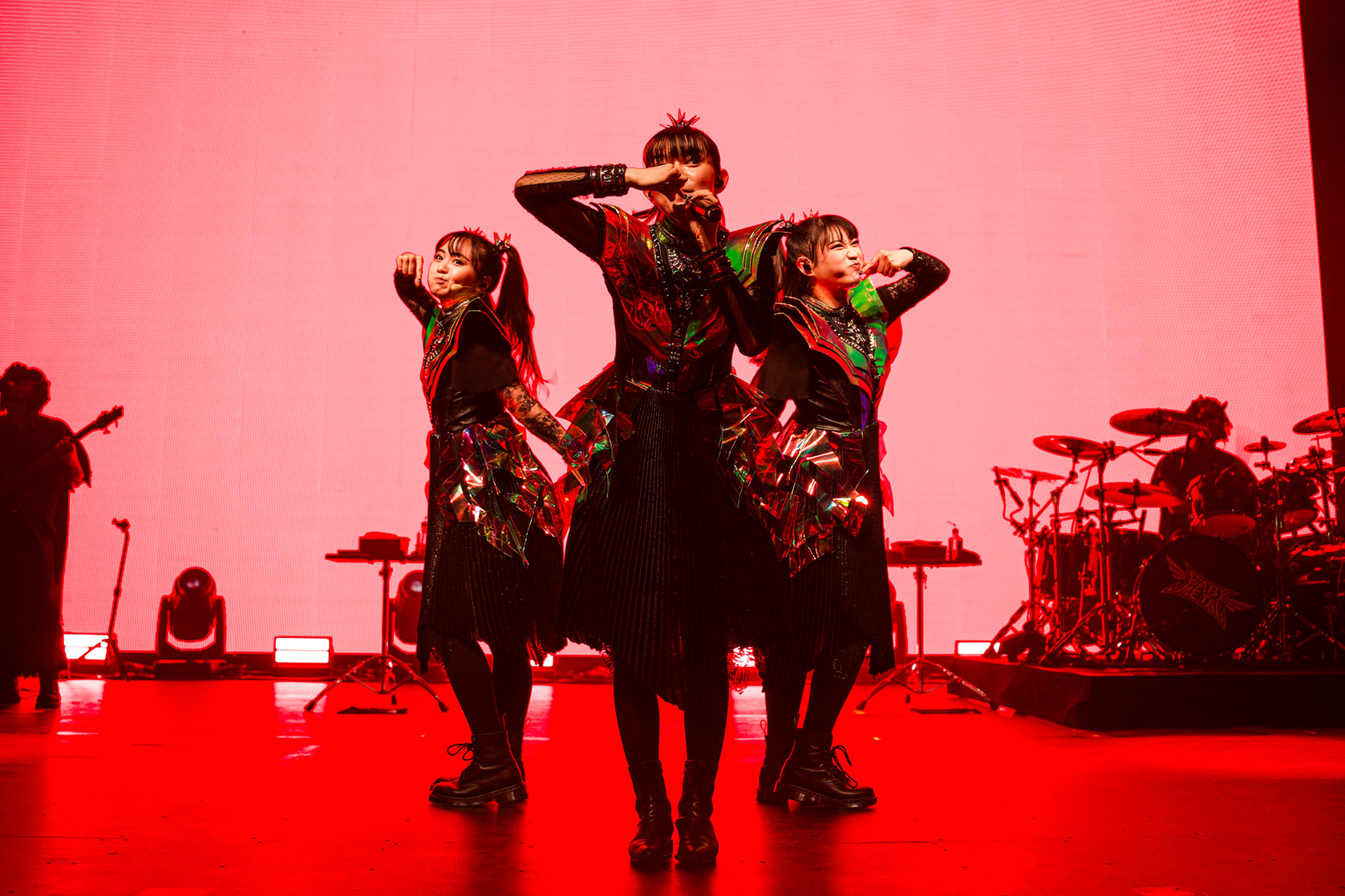 BABYMETAL