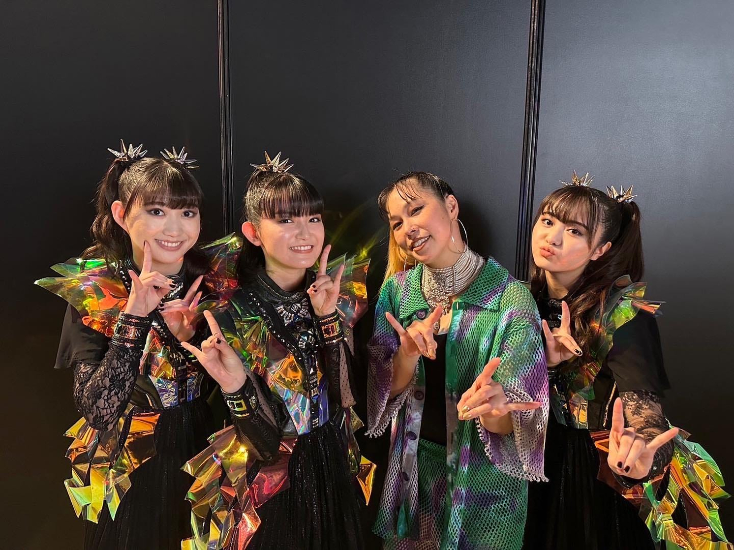 BABYMETAL