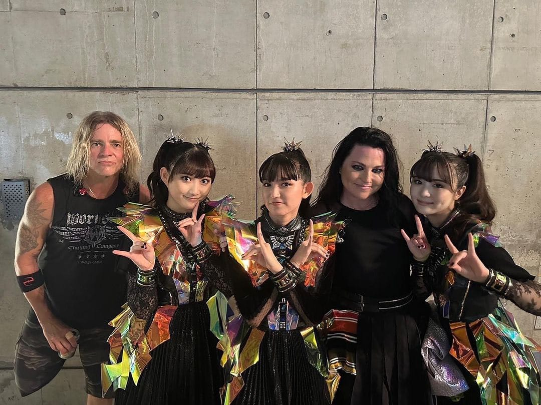 BABYMETAL