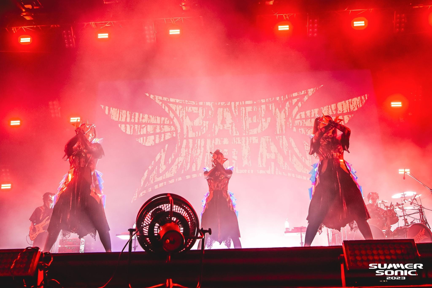 BABYMETAL