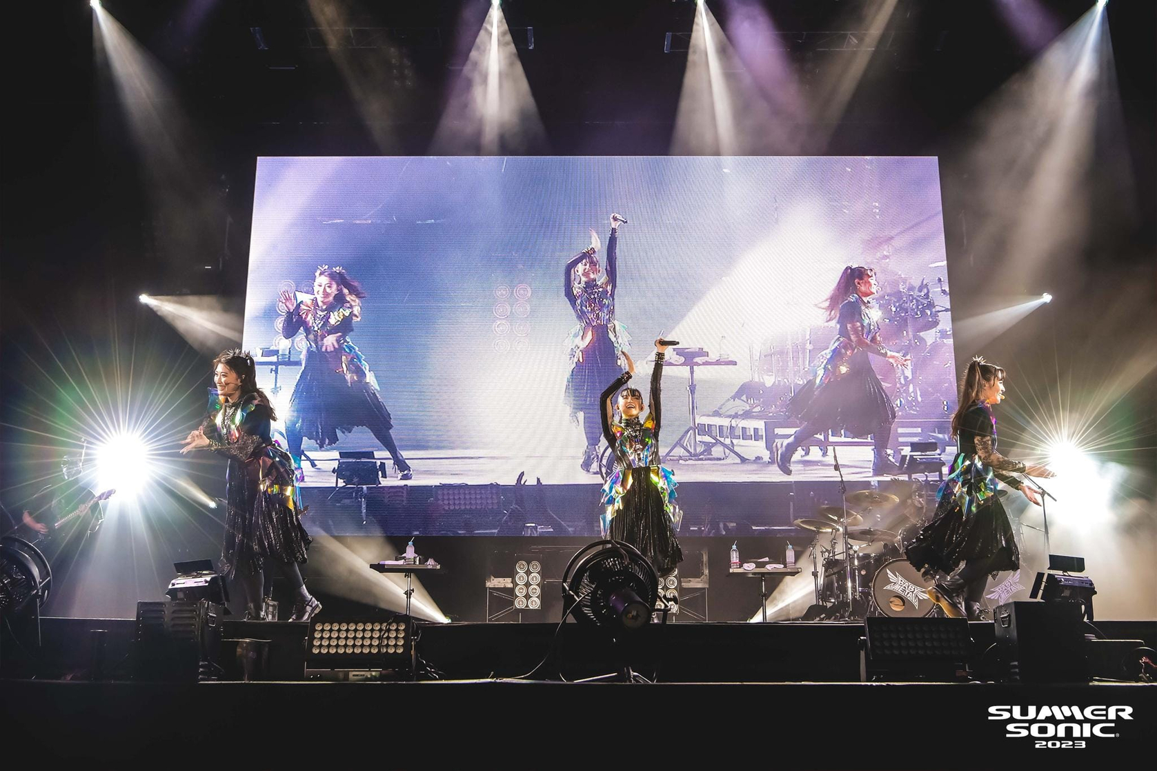 BABYMETAL