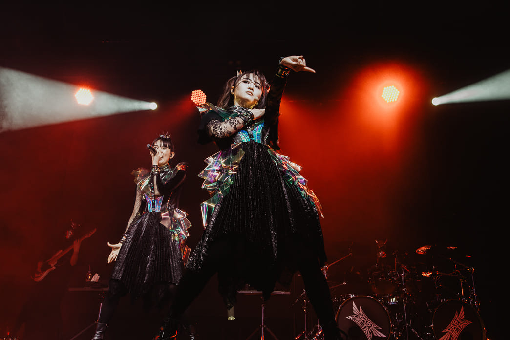BABYMETAL