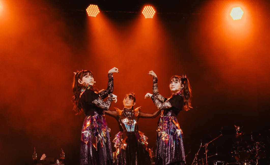BABYMETAL