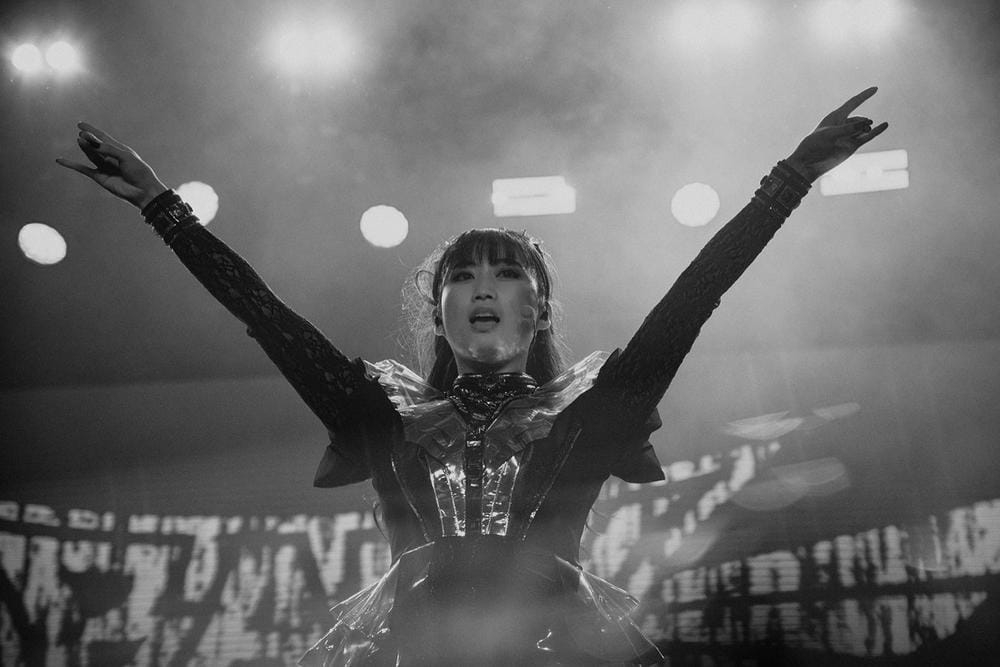 BABYMETAL
