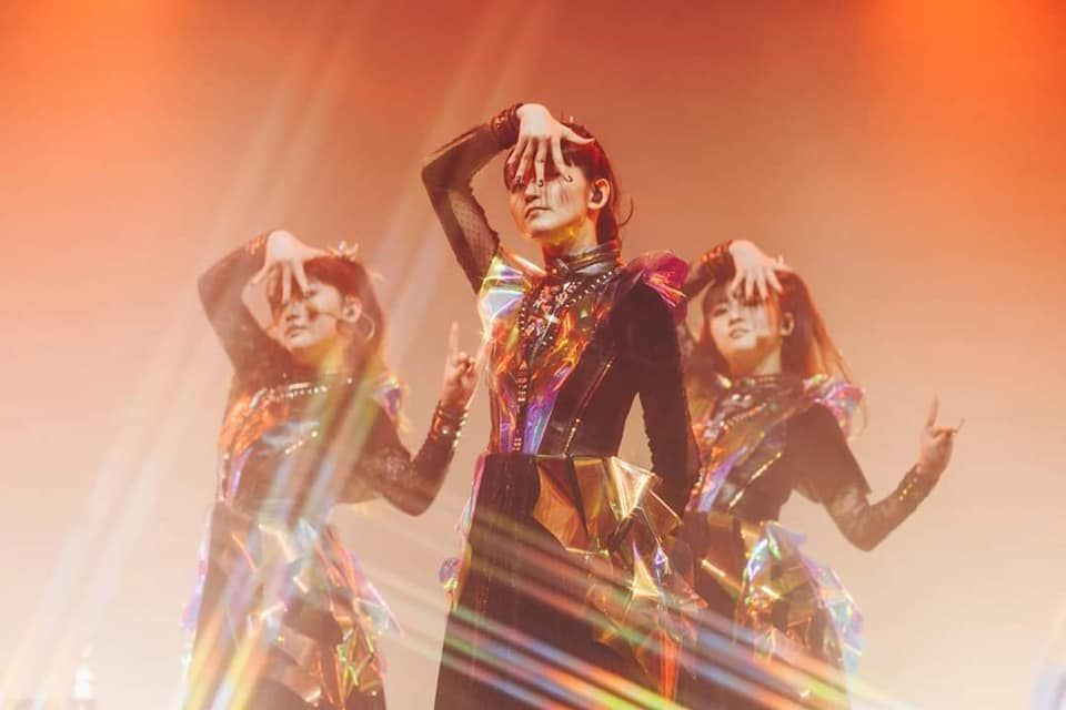 BABYMETAL