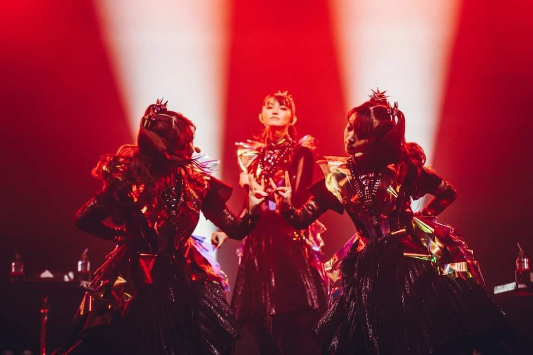BABYMETAL
