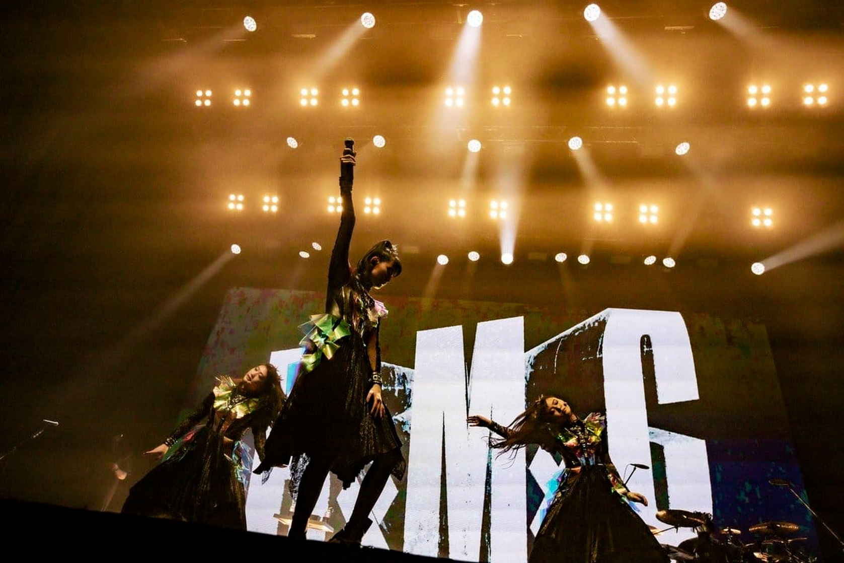 BABYMETAL
