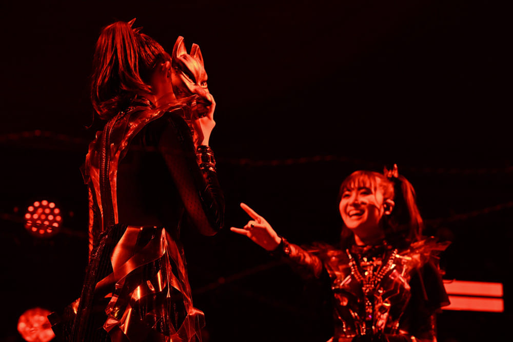 BABYMETAL