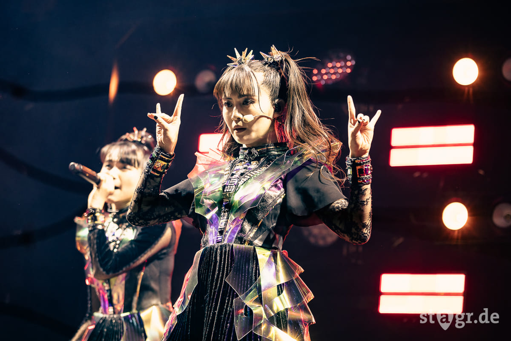 BABYMETAL