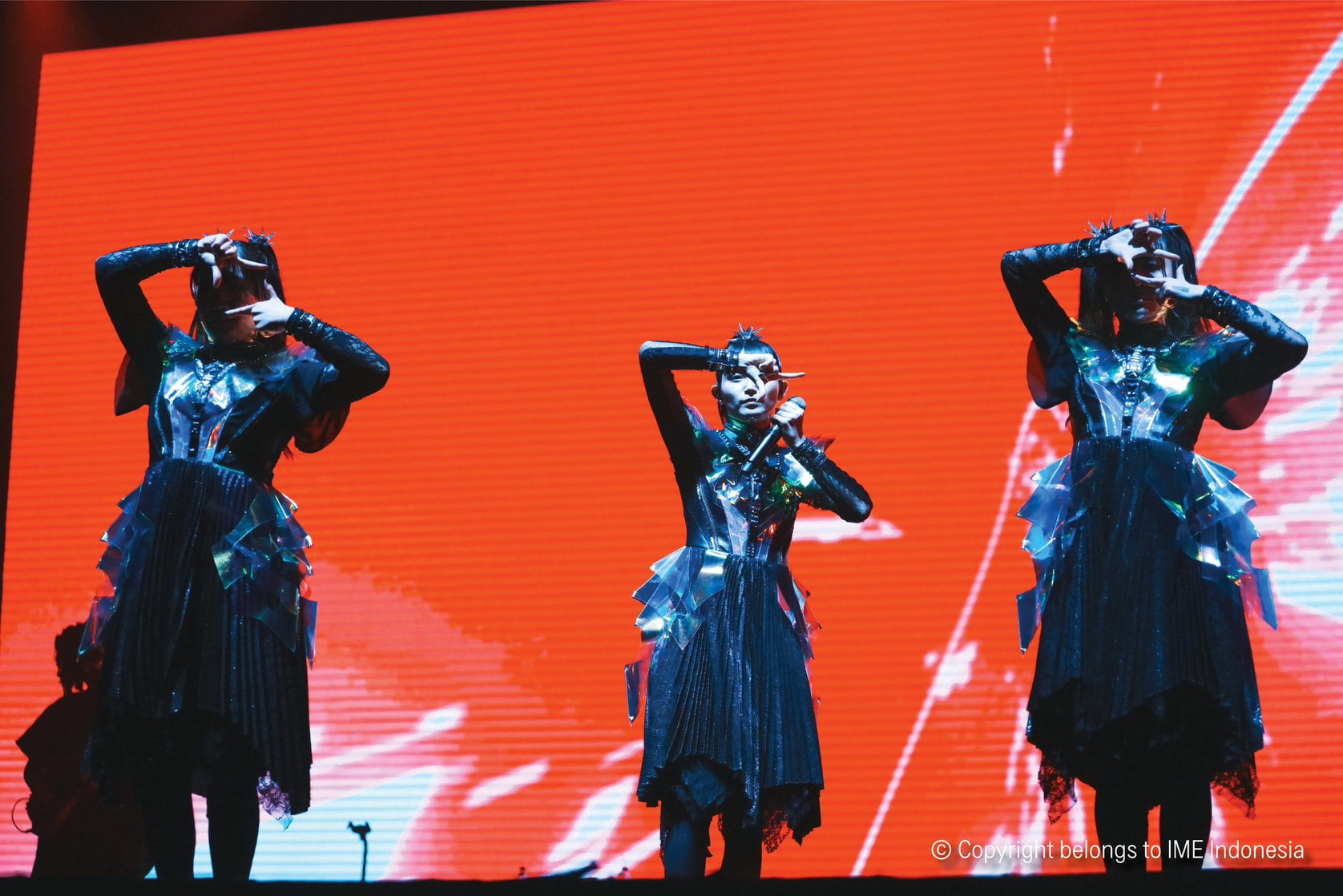 BABYMETAL