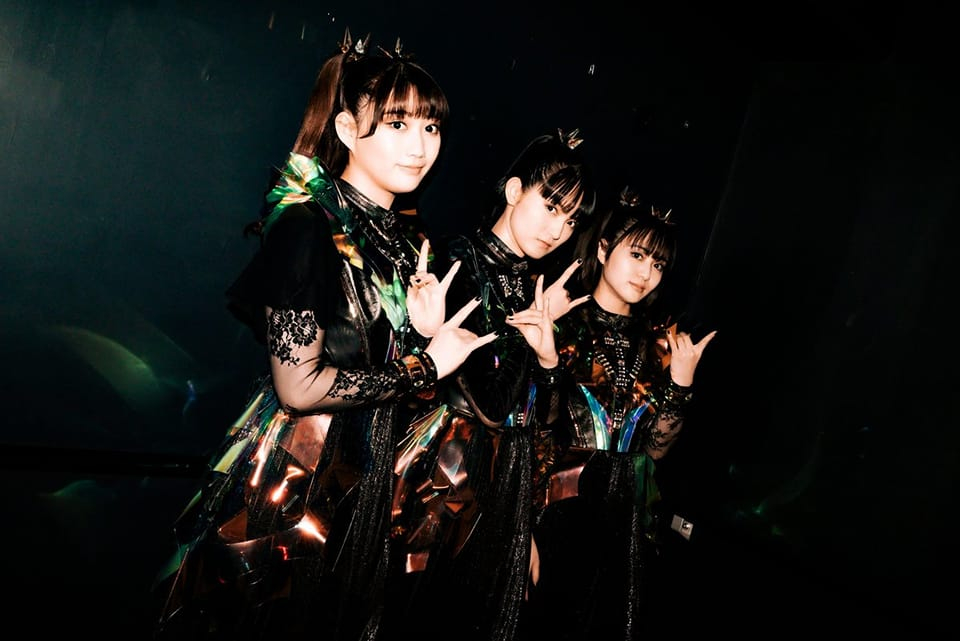 BABYMETAL