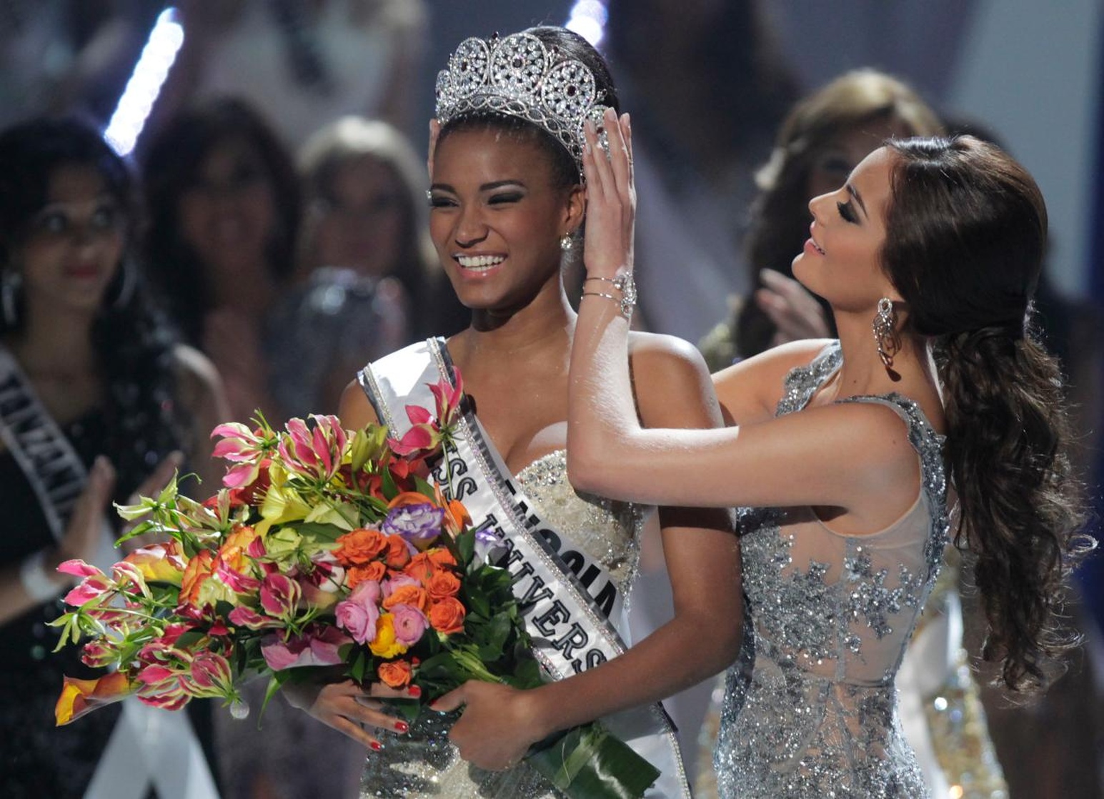 Leila Lopes Leila Lopes