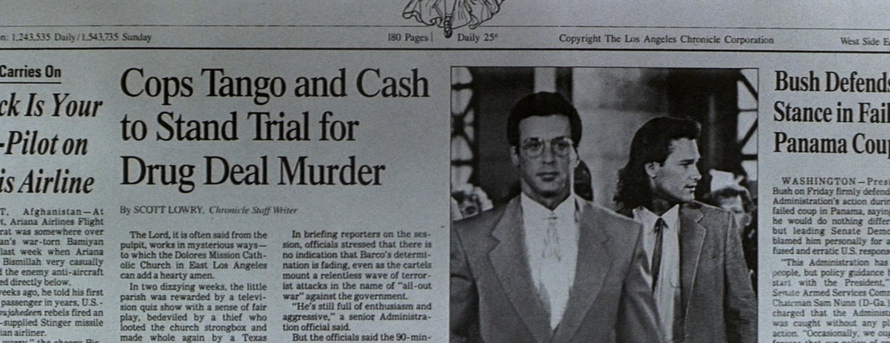 Tango & Cash