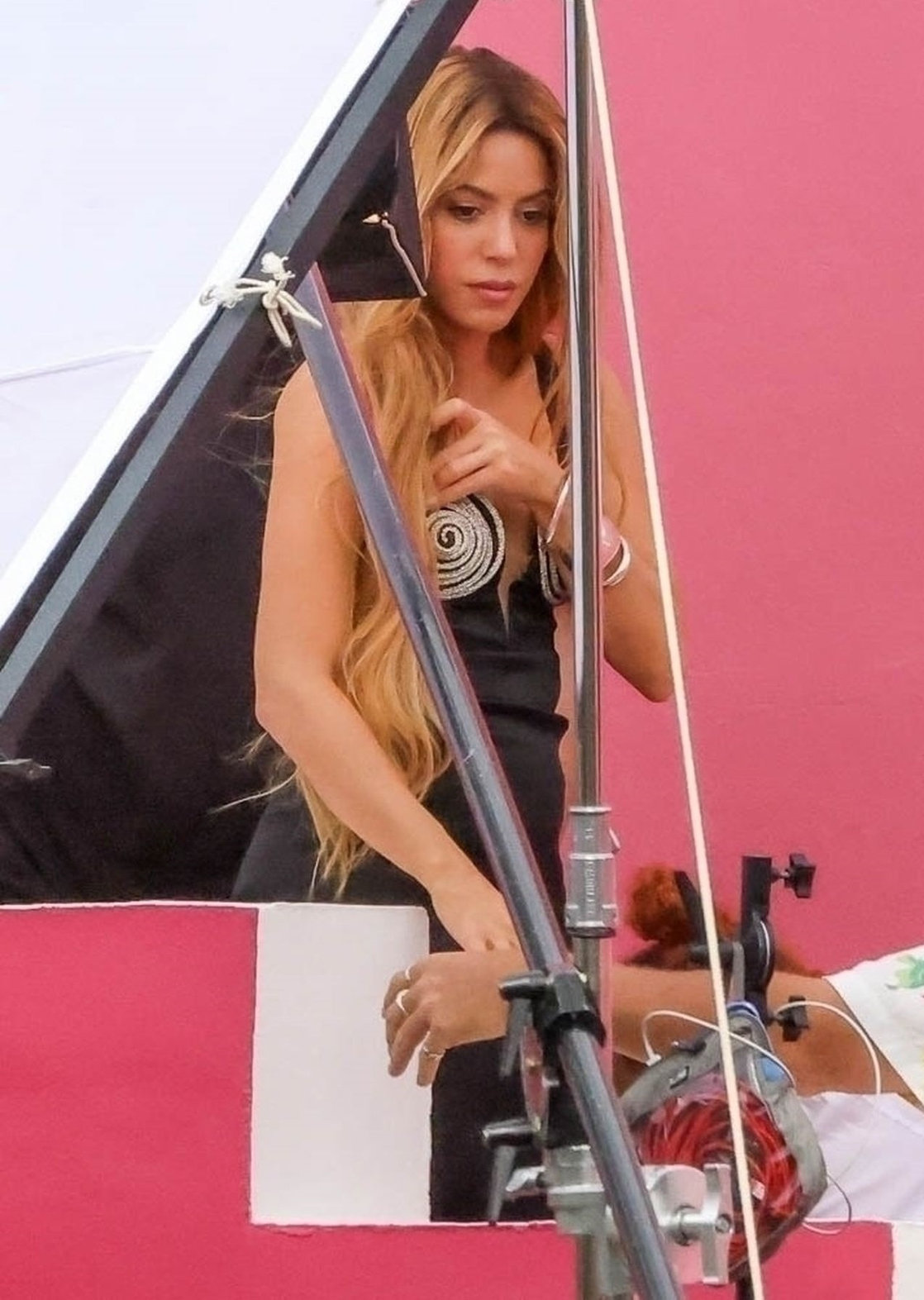 SHAKIRA CROP main image 0
