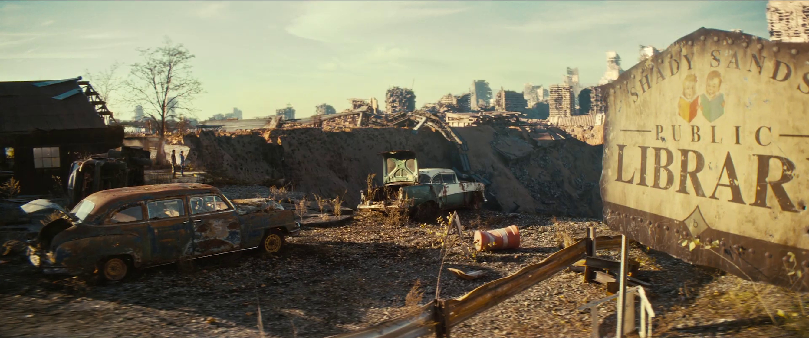 Fallout
