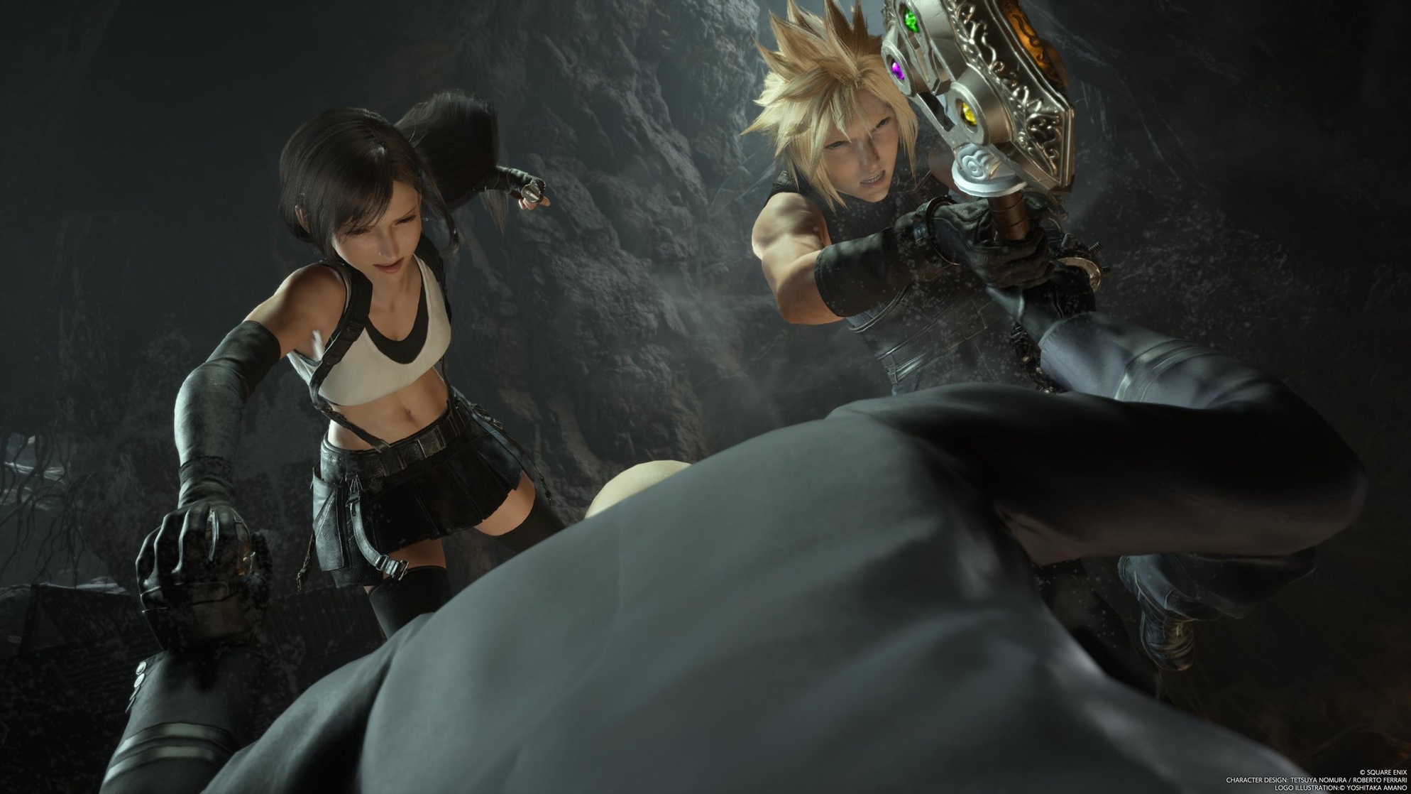 Final Fantasy VII Rebirth