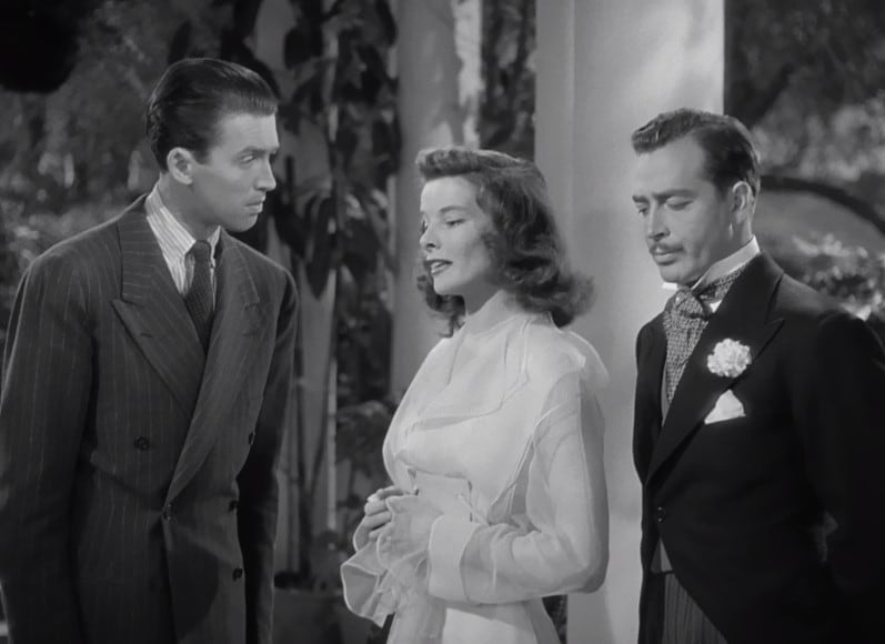 The Philadelphia Story