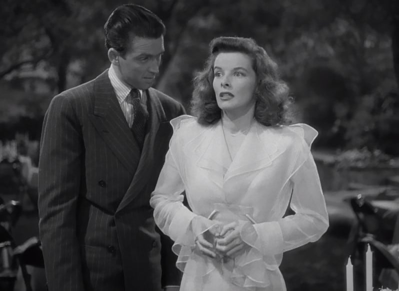 The Philadelphia Story