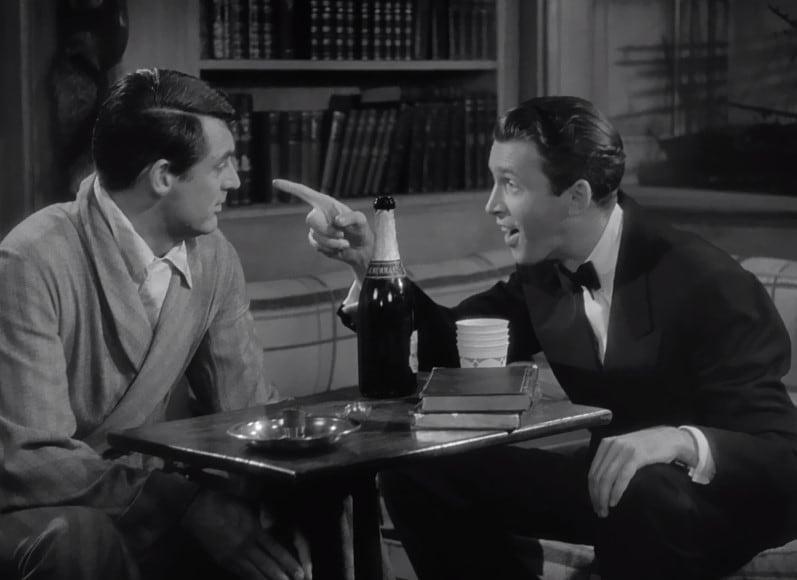 The Philadelphia Story