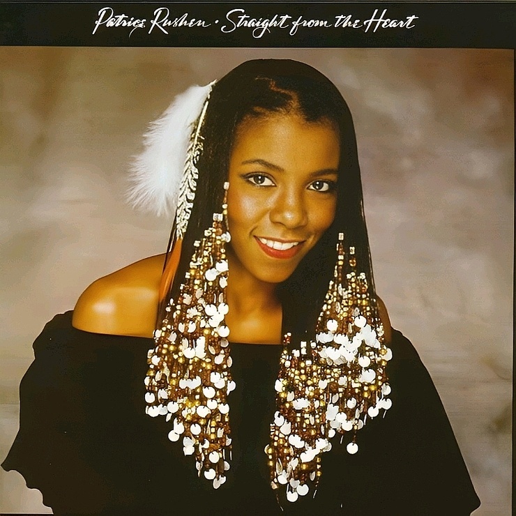 Patrice Rushen - Straight From The Heart 1982..