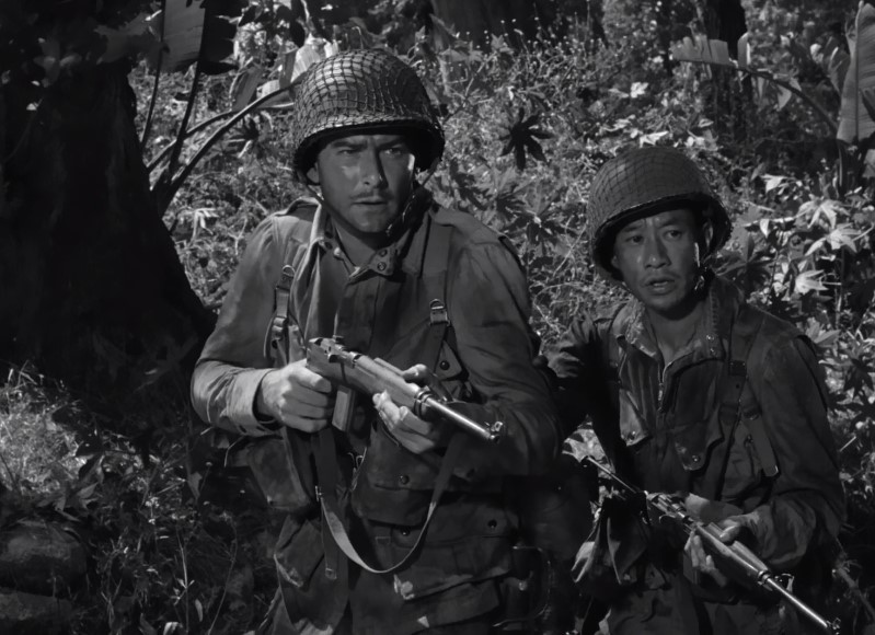 Objective, Burma!