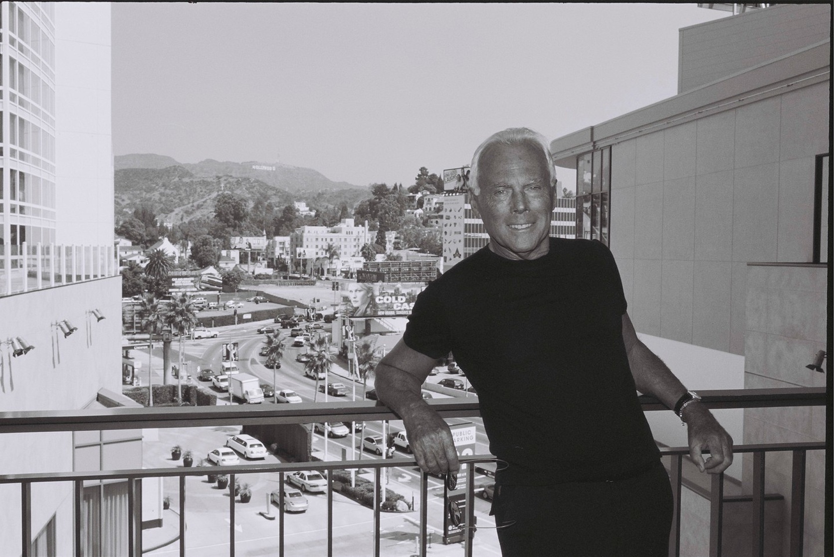 Giorgio Armani Giorgio Armani