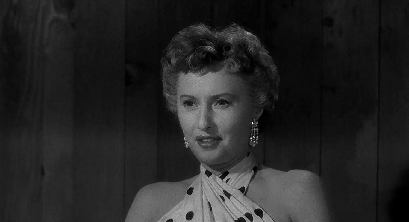 Barbara Stanwyck