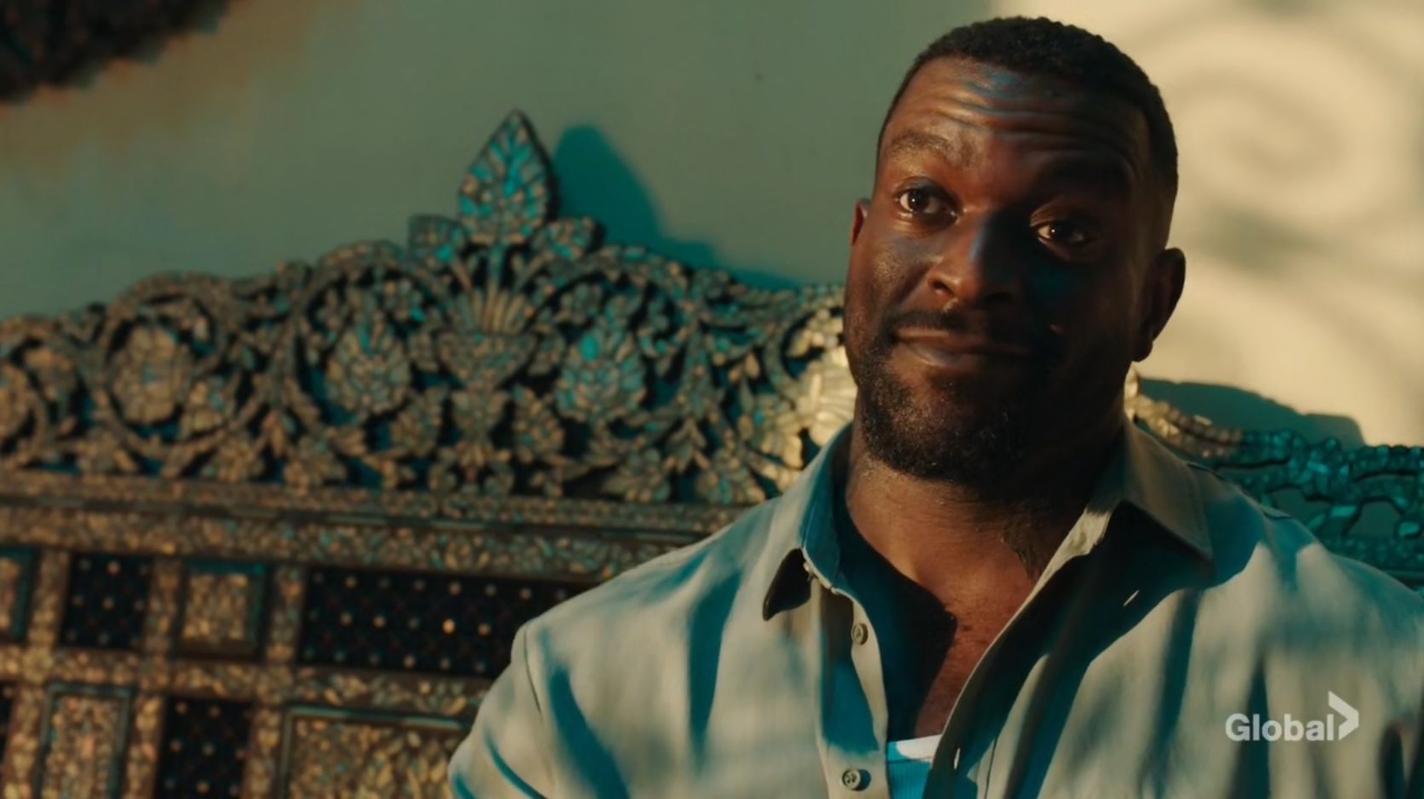 Dwayne Coleman / Aiden Shaw
