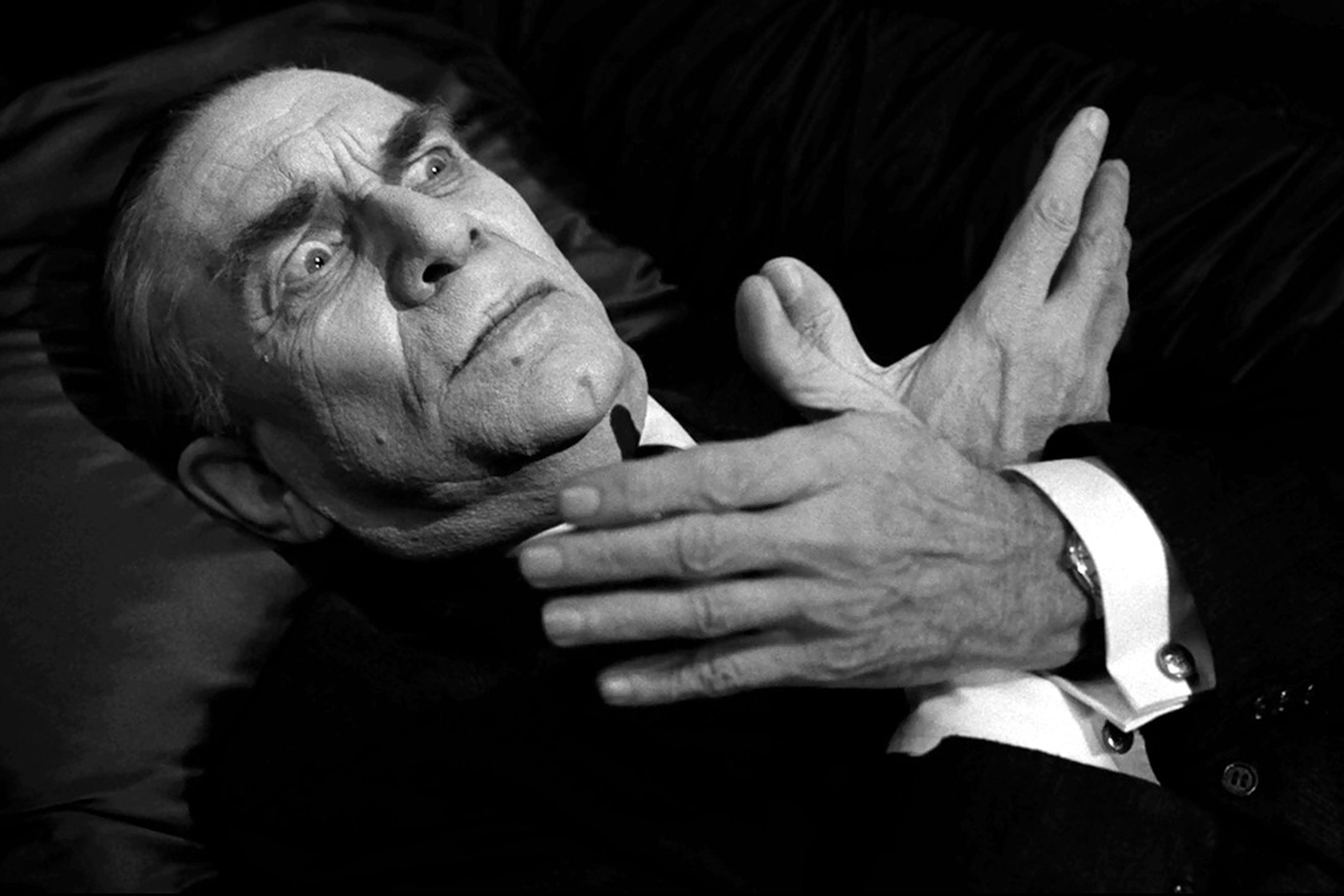 Bela Lugosi (Ed Wood)