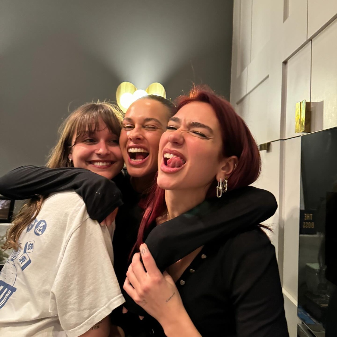 Dua Lipa Dua Lipa
