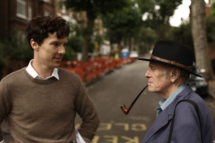 Benedict Cumberbatch Benedict Cumberbatch