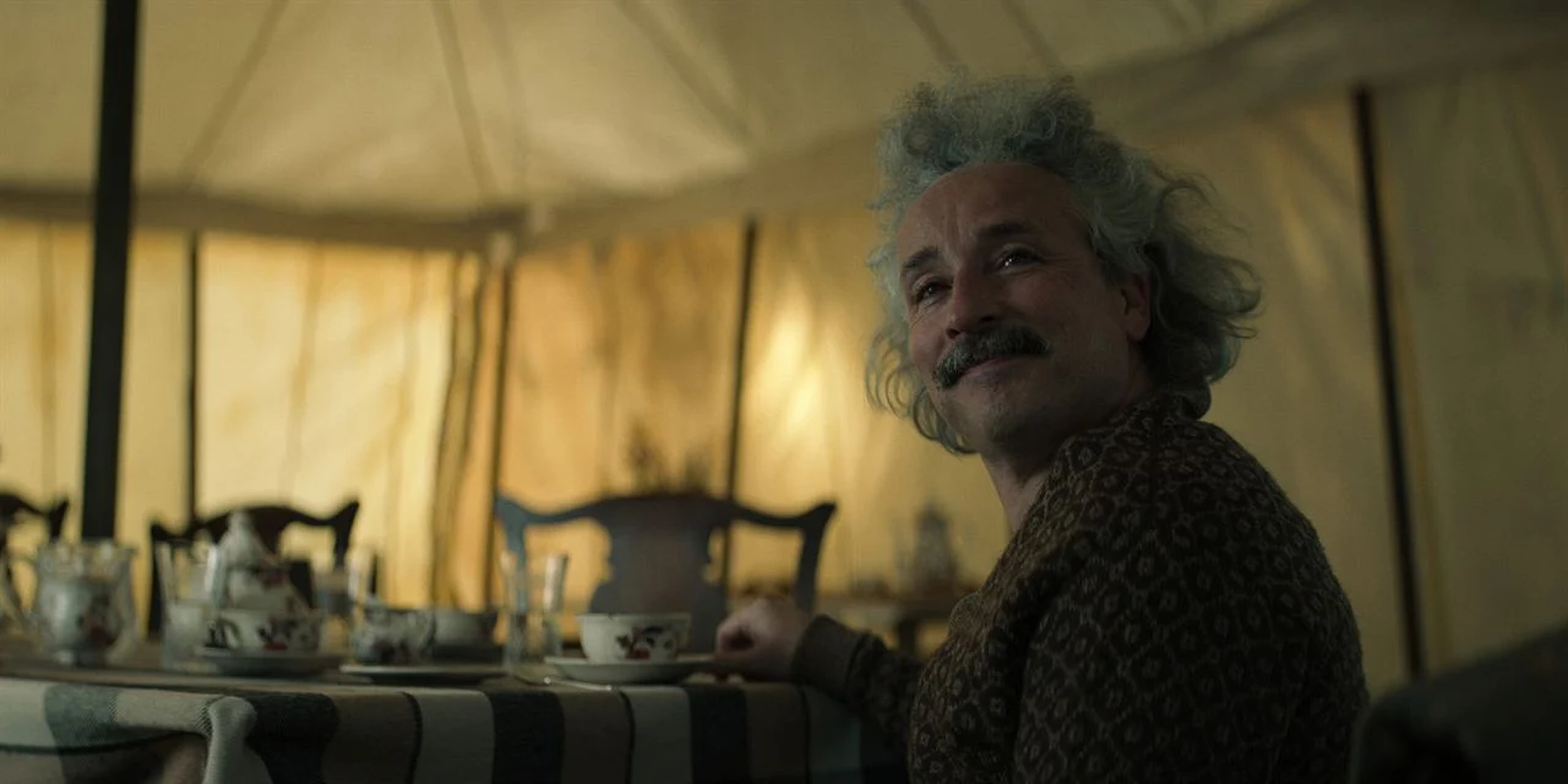 Einstein and the Bomb