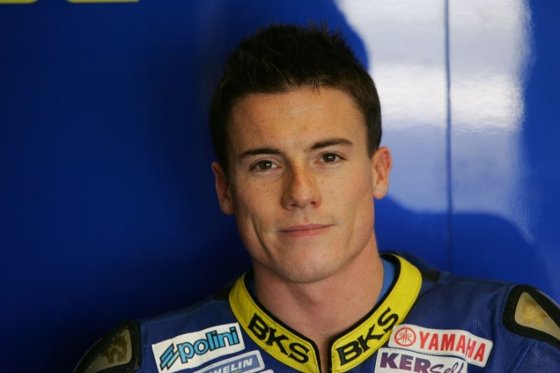 James Toseland James Toseland