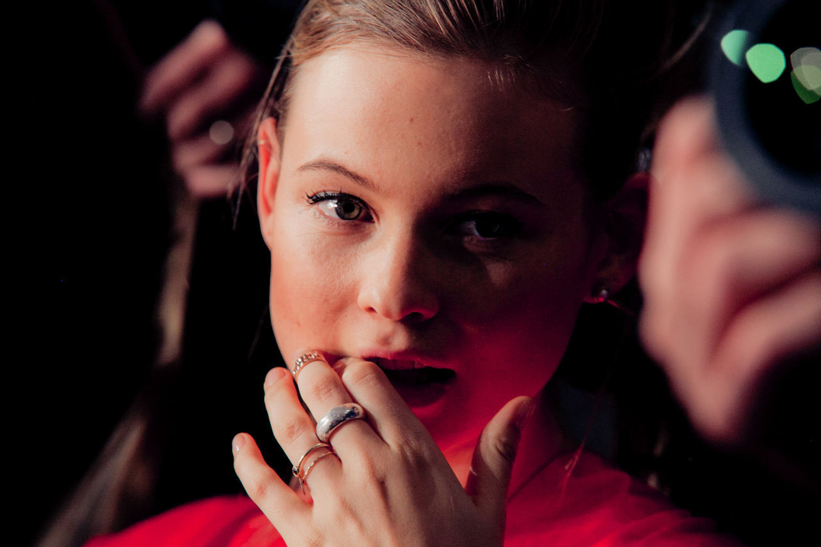 Behati Prinsloo Behati Prinsloo