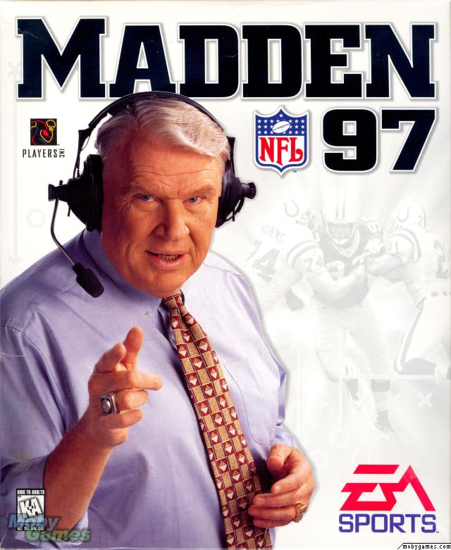 Image of Madden NFL 97