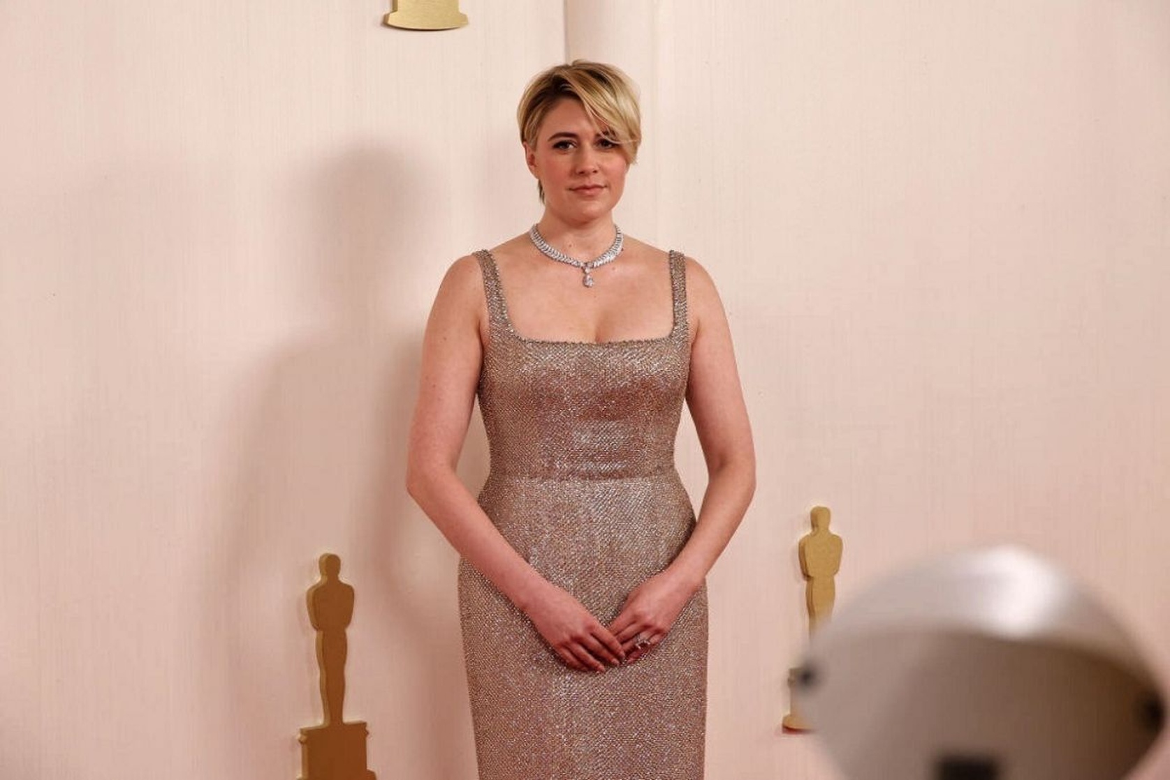 Greta Gerwig