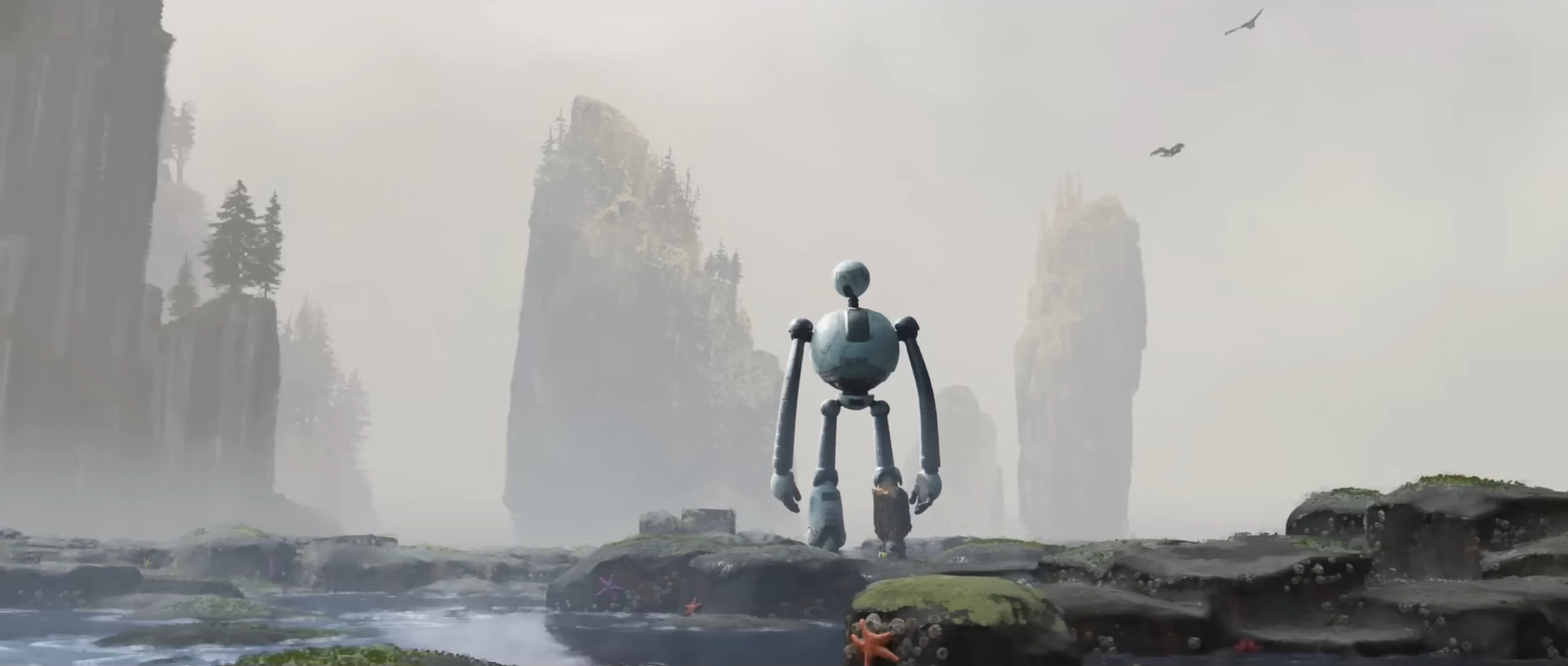 The Wild Robot The Wild Robot
