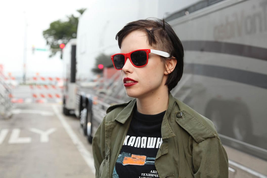 Alice Glass