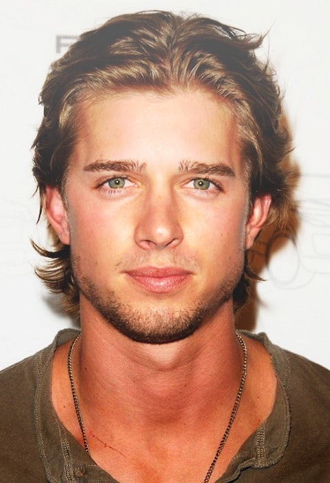 Drew Van Acker germany