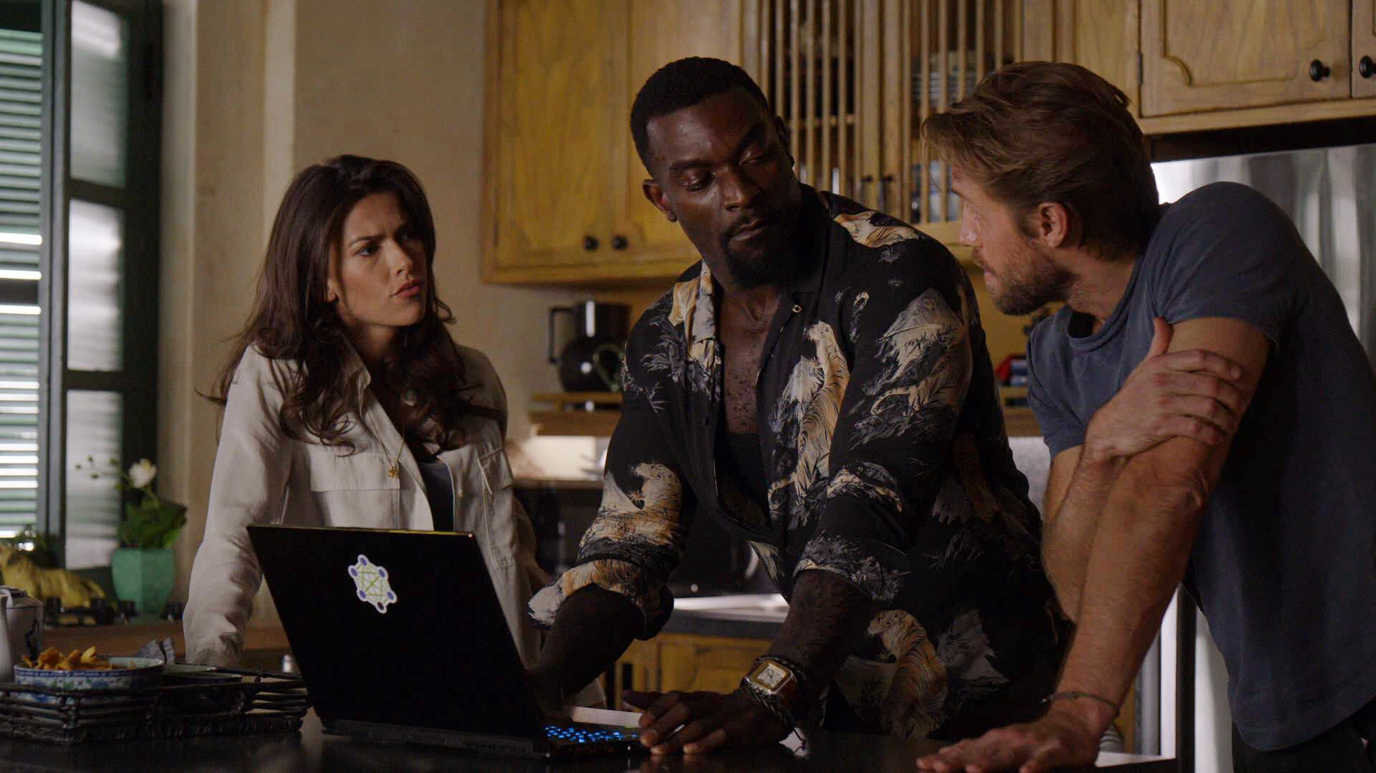 Dwayne Coleman / Aiden Shaw