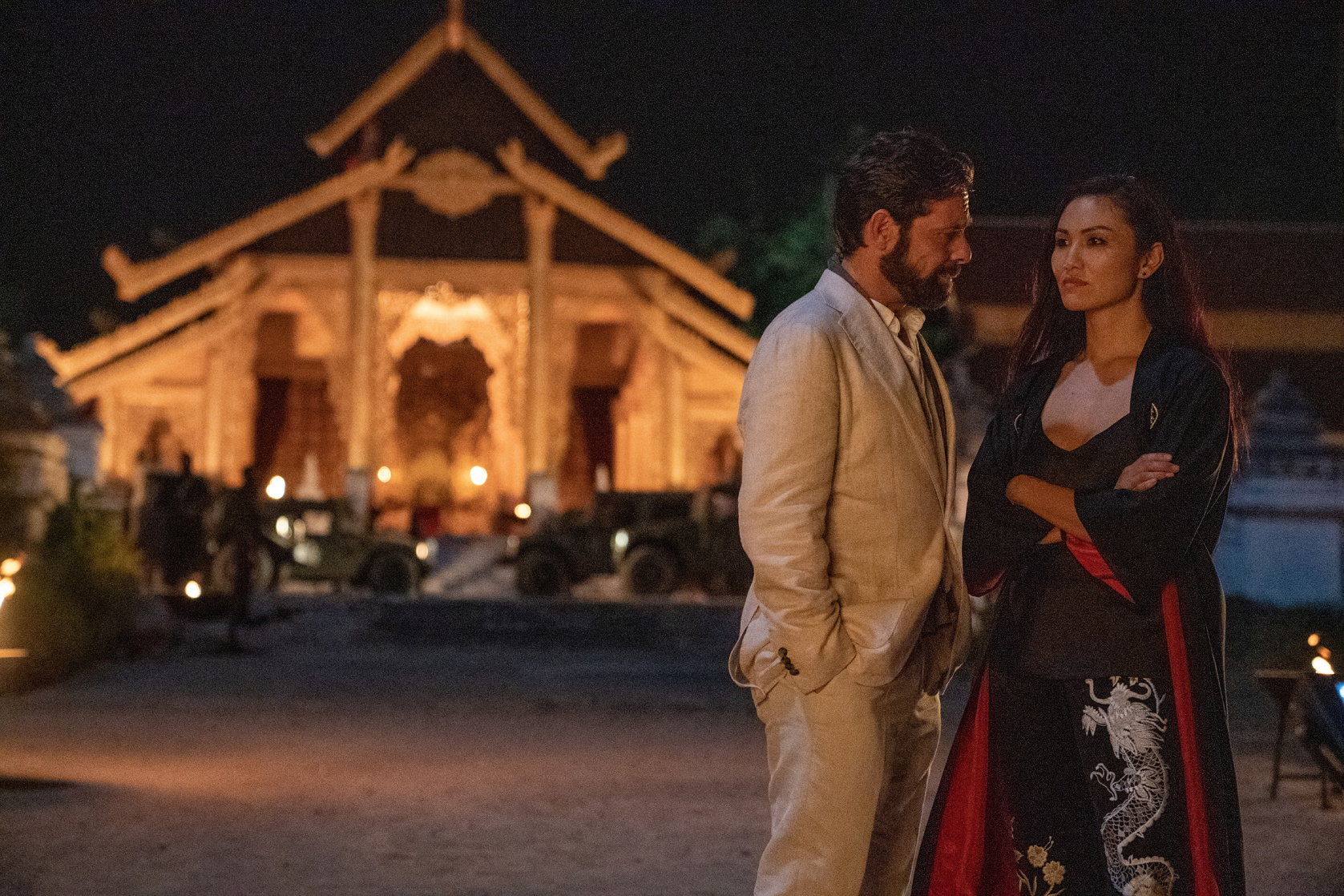 Violet (Blood & Treasure)