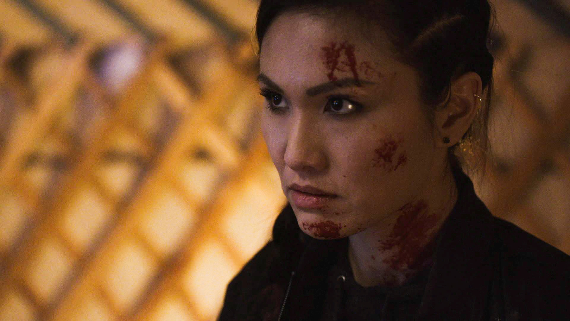 Violet (Blood & Treasure)