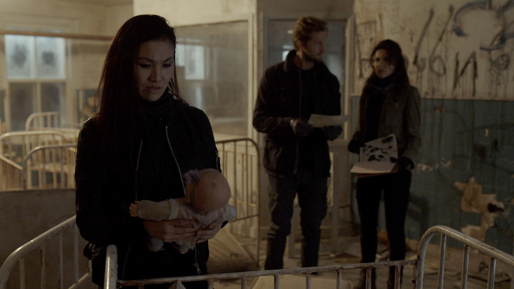 Violet (Blood & Treasure)