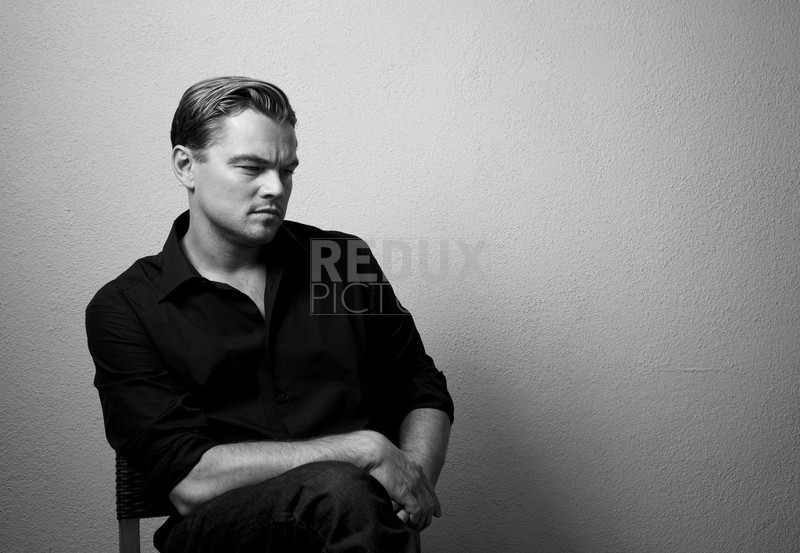 Leonardo DiCaprio