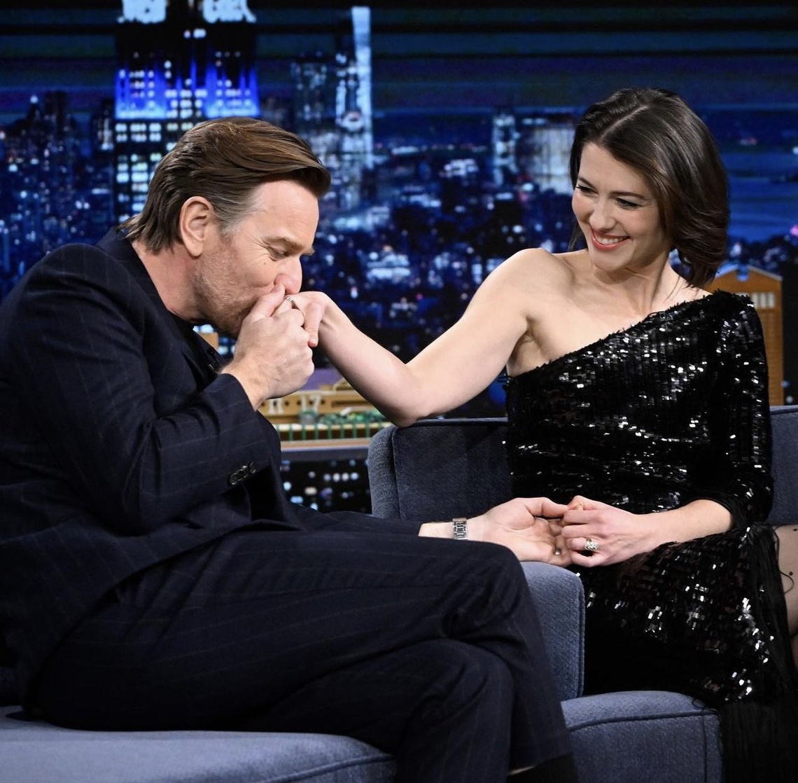 Ewan McGregor