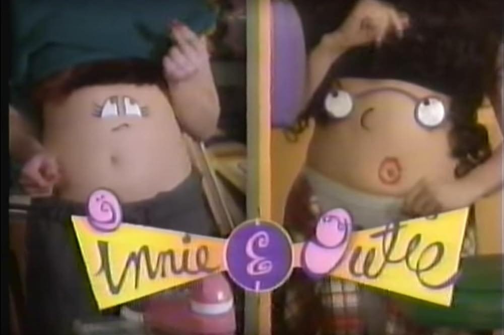 Nickelodeon Presents: Innie & Outie