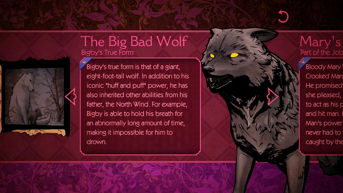 Bigby Wolf